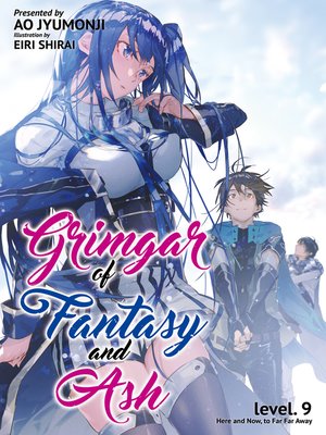 cover image of Grimgar of Fantasy and Ash, Volume 9
